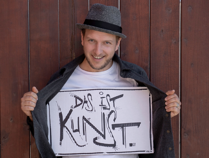 Ansgar Hufnagel: Das ist Kunst