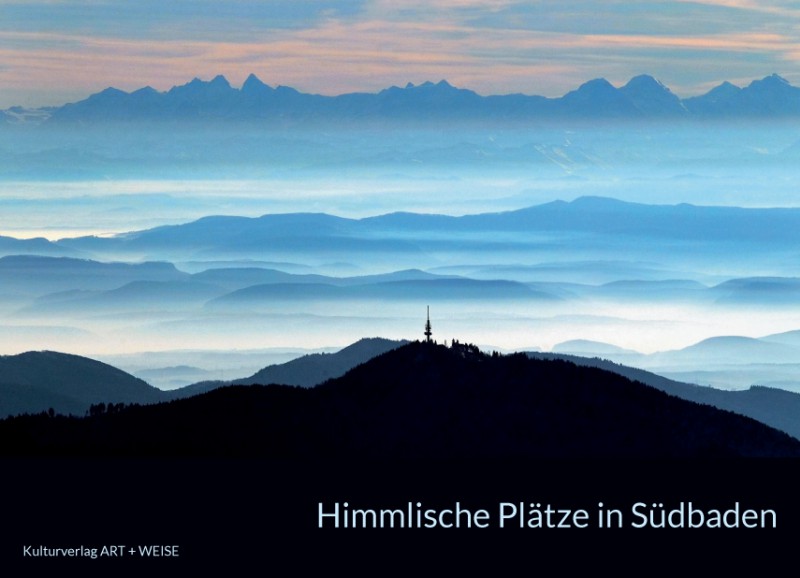 Himmlische Plätze in Südbaden